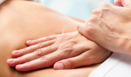 按摩腰部的手法视频,跟随手法视频轻松按摩